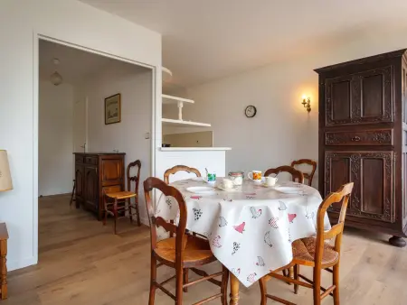 Saint-Philibert: Appart 2 pièces, 53m², terrasse, parking, 4 pers - Photo 5