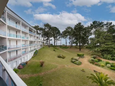 Saint-Philibert: Appart 2 pièces, 53m², terrasse, parking, 4 pers - Photo 10