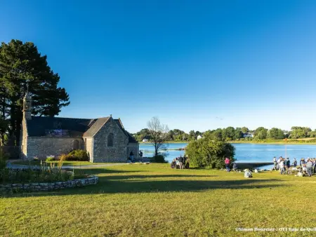 Saint-Philibert: Appart 2 pièces, 53m², terrasse, parking, 4 pers - Photo 11