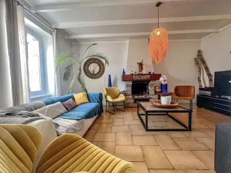 Belz - Villa 8 pièces - 7 chambres - 150 m² - Animaux acceptés - Photo 1