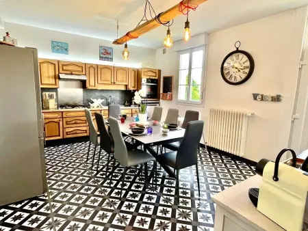 Belz - Villa 8 pièces - 7 chambres - 150 m² - Animaux acceptés - Photo 4