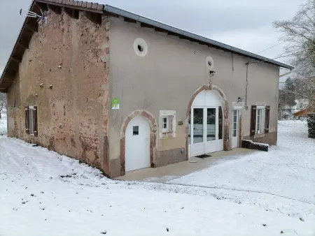 Maison chaleureuse avec Wifi à Sainte-Barbe, Maison 6 personnes à Sainte Barbe - Photo 3