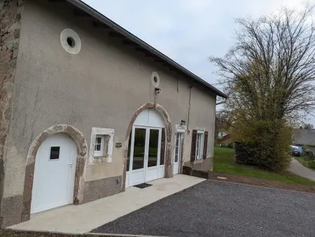 Maison chaleureuse avec Wifi à Sainte-Barbe, Maison 6 personnes à Sainte Barbe - Photo 5