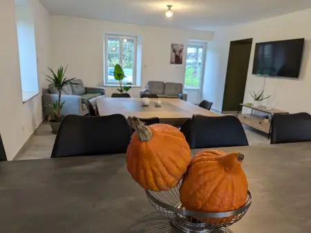 Maison chaleureuse avec Wifi à Sainte-Barbe, Maison 6 personnes à Sainte Barbe - Photo 6