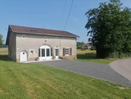 Maison chaleureuse avec Wifi à Sainte-Barbe, Maison 6 personnes à Sainte Barbe - Photo 7