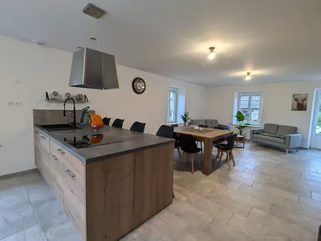 Maison chaleureuse avec Wifi à Sainte-Barbe, Maison 6 personnes à Sainte Barbe - Photo 11