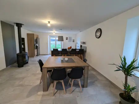 Maison chaleureuse avec Wifi à Sainte-Barbe, Maison 6 personnes à Sainte Barbe - Photo 12