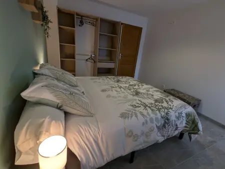 Maison chaleureuse avec Wifi à Sainte-Barbe, Maison 6 personnes à Sainte Barbe - Photo 18
