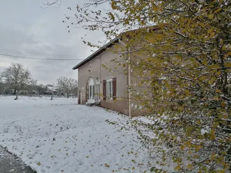Maison chaleureuse avec Wifi à Sainte-Barbe, Maison 6 personnes à Sainte Barbe - Photo 27