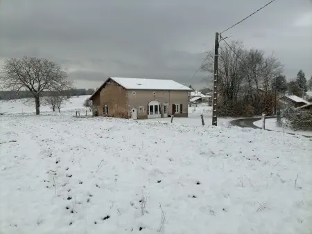 Maison chaleureuse avec Wifi à Sainte-Barbe, Maison 6 personnes à Sainte Barbe - Photo 28