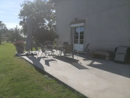 Maison chaleureuse avec Wifi à Sainte-Barbe, Maison 6 personnes à Sainte Barbe - Photo 29