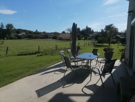 Maison chaleureuse avec Wifi à Sainte-Barbe, Maison 6 personnes à Sainte Barbe - Photo 30