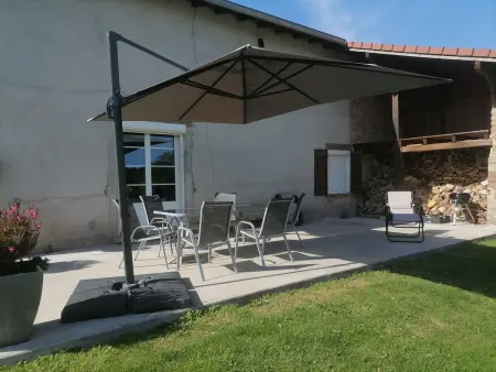 Maison chaleureuse avec Wifi à Sainte-Barbe, Maison 6 personnes à Sainte Barbe - Photo 31