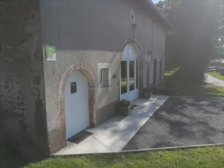 Maison chaleureuse avec Wifi à Sainte-Barbe, Maison 6 personnes à Sainte Barbe - Photo 32