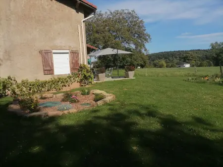 Maison chaleureuse avec Wifi à Sainte-Barbe, Maison 6 personnes à Sainte Barbe - Photo 33