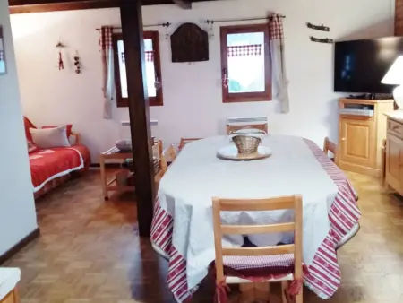 Chalet familial aux Angles avec parking privatif - Photo 2