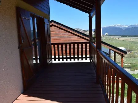 Chalet familial aux Angles avec parking privatif - Photo 13