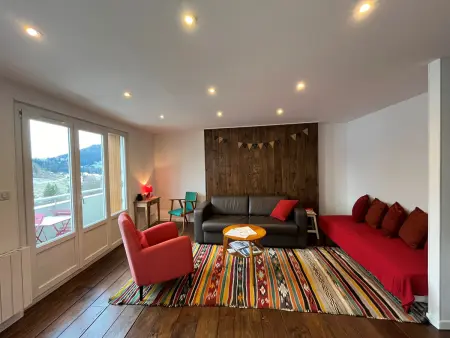 Charmant 2 pièces au cœur de Villard de Lans, Appartement 4 personnes à Villard de Lans - Photo 1