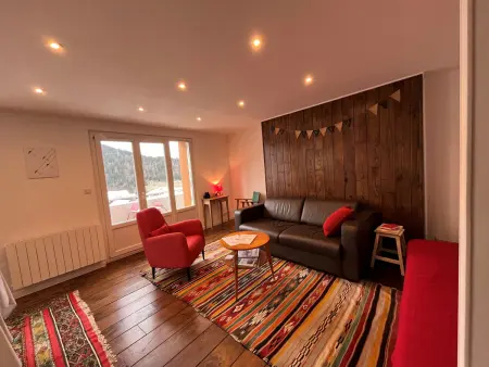 Charmant 2 pièces au cœur de Villard de Lans, Appartement 4 personnes à Villard de Lans - Photo 2