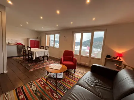 Charmant 2 pièces au cœur de Villard de Lans, Appartement 4 personnes à Villard de Lans - Photo 3