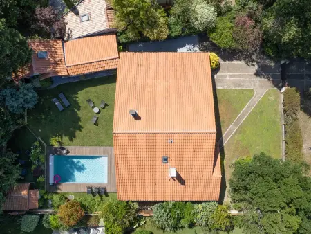 Villa élégante à Capbreton pour 12 personnes avec jardin - Photo 2