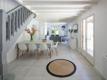 Villa élégante à Capbreton pour 12 personnes avec jardin - Photo 4