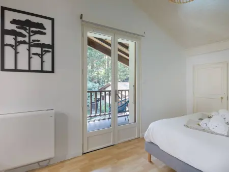 Villa élégante à Capbreton pour 12 personnes avec jardin - Photo 10