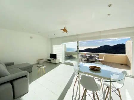 Appartement duplex avec piscine à Begur, Appartement 6 personnes à Begur - Photo 5