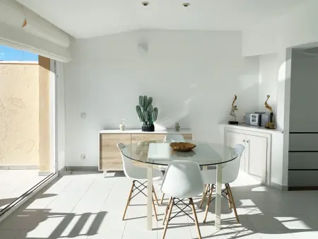 Appartement duplex avec piscine à Begur, Appartement 6 personnes à Begur - Photo 6