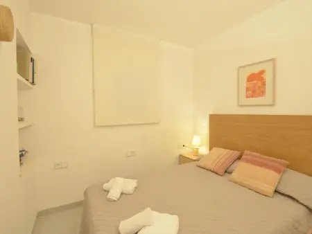 Appartement duplex avec piscine à Begur, Appartement 6 personnes à Begur - Photo 11