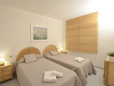 Appartement duplex avec piscine à Begur, Appartement 6 personnes à Begur - Photo 14