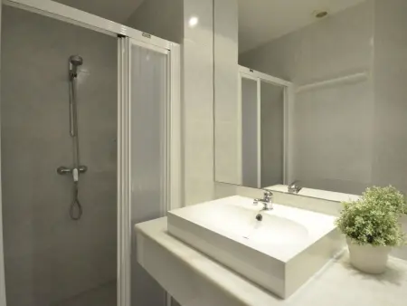 Appartement duplex avec piscine à Begur, Appartement 6 personnes à Begur - Photo 16