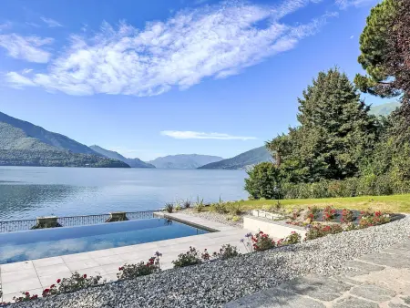 Riflesso del lago, Appartement 5 personnes à Gravedona - Photo 25