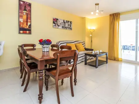 Salsadellans, Appartement 4 personnes à Alcocéber Alcossebre - Photo 2