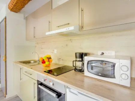 Studio Bazeilles, Appartement 2 personnes à Toulon - Photo 4