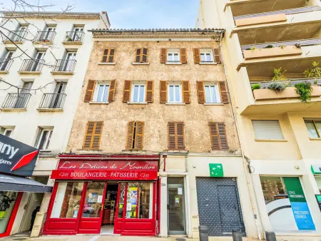 Studio Bazeilles, Appartement 2 personnes à Toulon - Photo 9
