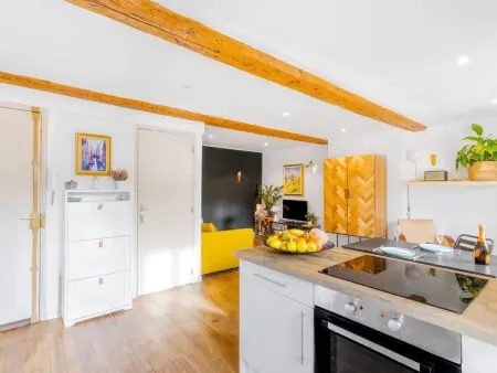 T2 Bazeilles, Appartement 4 personnes à Toulon - Photo 1