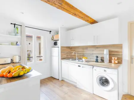T2 Bazeilles, Appartement 4 personnes à Toulon - Photo 3
