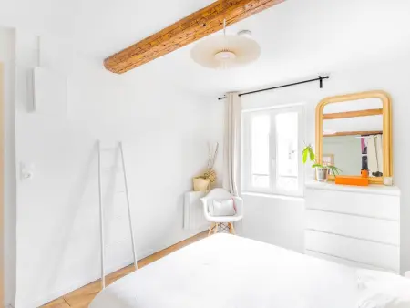 T2 Bazeilles, Appartement 4 personnes à Toulon - Photo 5