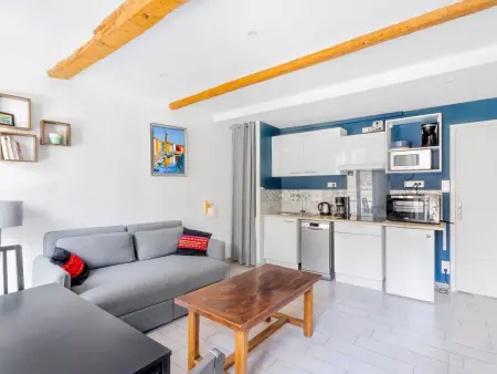 T2 Lambert, Appartement 4 personnes à Toulon - Photo 1