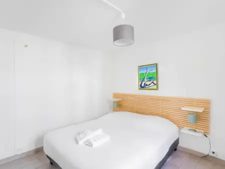 T2 Lambert, Appartement 4 personnes à Toulon - Photo 2