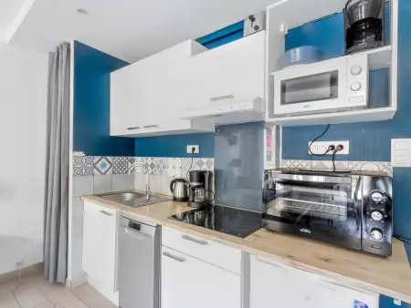 T2 Lambert, Appartement 4 personnes à Toulon - Photo 3