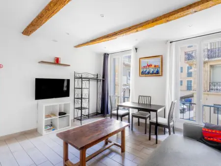 T2 Lambert, Appartement 4 personnes à Toulon - Photo 4