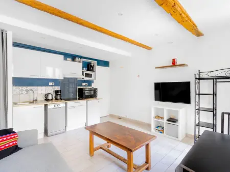 T2 Lambert, Appartement 4 personnes à Toulon - Photo 5