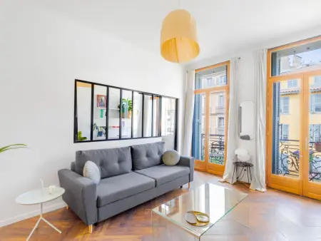 Lafayette, Appartement 6 personnes à Toulon - Photo 1