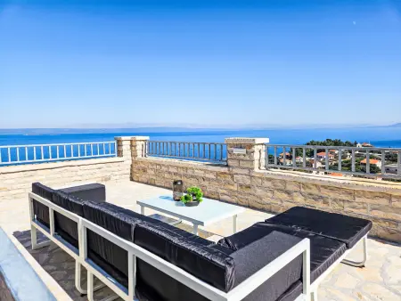Brankovi Dvori, Maison 8 personnes à Korčula Prigradica - Photo 1