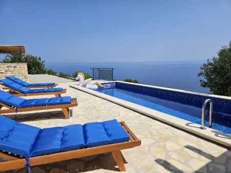 Brankovi Dvori, Maison 8 personnes à Korčula Prigradica - Photo 2