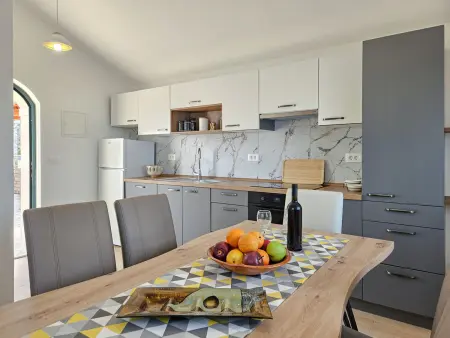 Brankovi Dvori, Maison 8 personnes à Korčula Prigradica - Photo 5