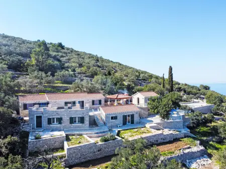 Brankovi Dvori, Maison 8 personnes à Korčula Prigradica - Photo 6