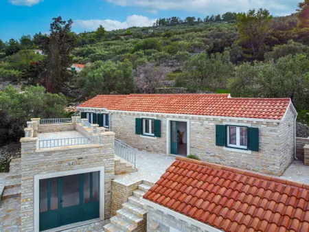 Brankovi Dvori, Maison 8 personnes à Korčula Prigradica - Photo 22